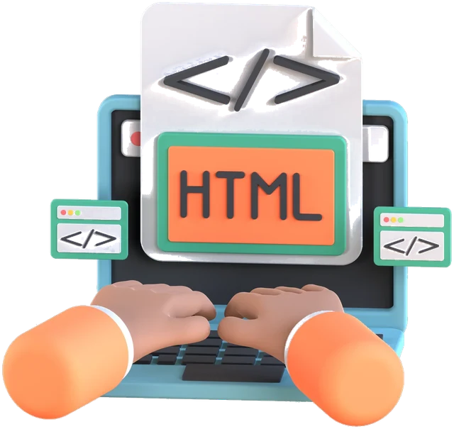 Developer typing up your discovery call notes